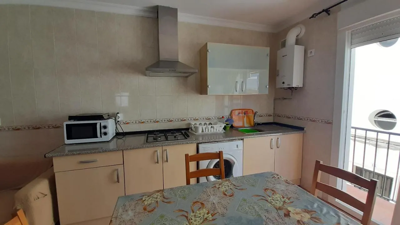 Apartment Apto Centrico Tirso De Molina Solo Familias Conil De La Frontera Spain