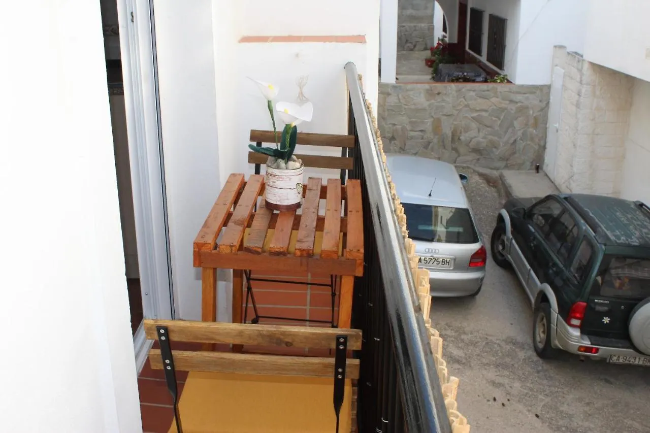Apto Centrico Tirso De Molina Solo Familias Conil De La Frontera Espanha