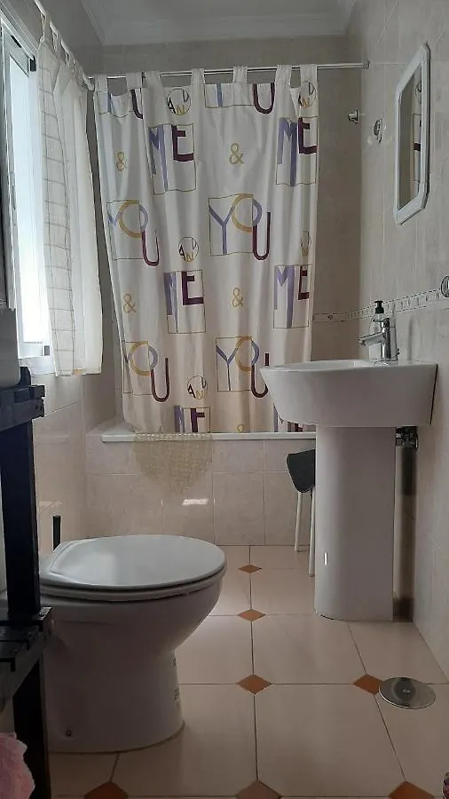 Apto Centrico Tirso De Molina Solo Familias Conil De La Frontera Apartamento